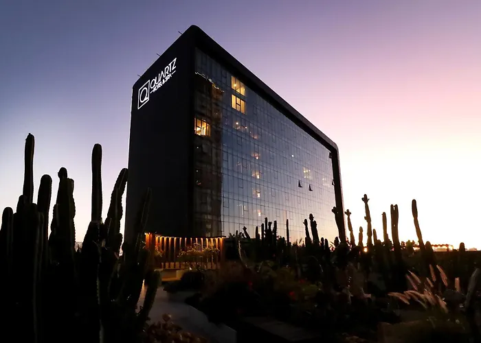 Quartz Hotel & Spa