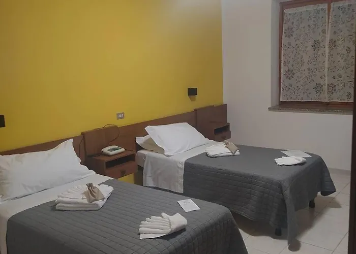 Hotel Baiardo