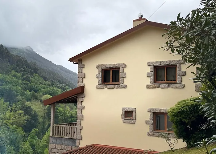 Casa do Pedrógo Hotel Gerês