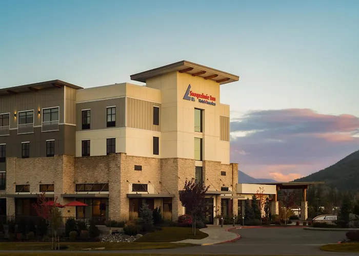 Snoqualmie Inn By Hotel America