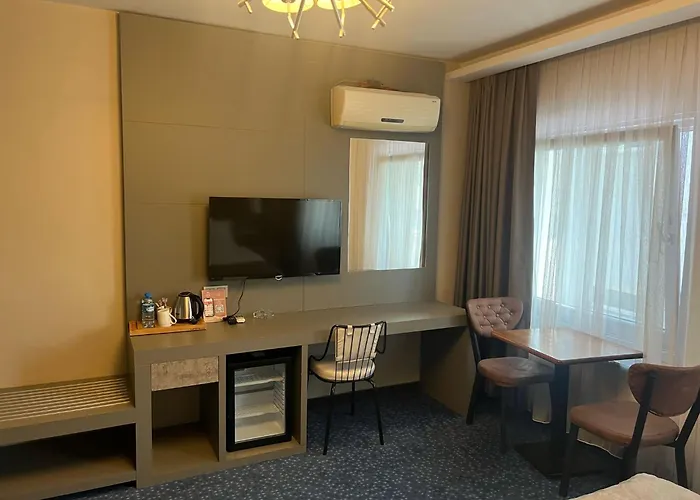 Acar Suite Hotel