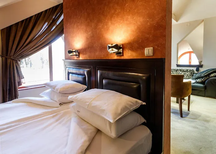 Hotel Vila Lago