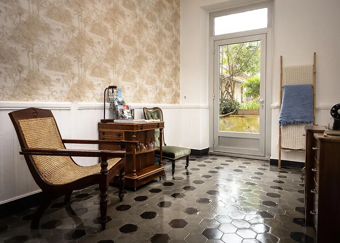 Salutbb Chambre D'Hote Carcasona