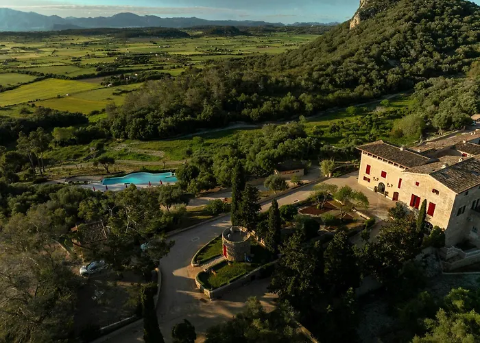 Finca Sa Bastida Luxury Retreat & Spa Adults Only - Over 12