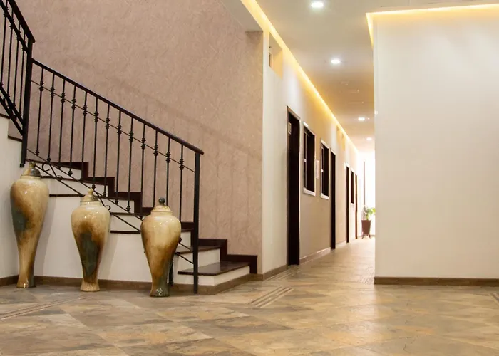 Nueve Agaves Hotel