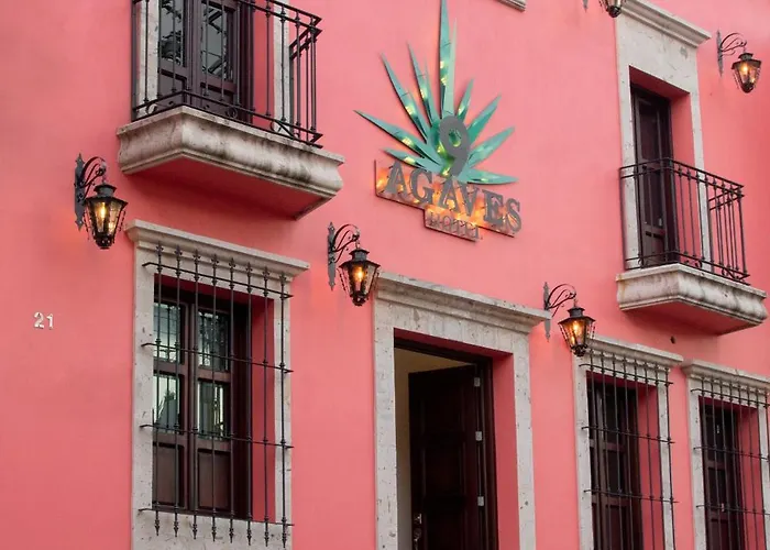 Nueve Agaves Hotel