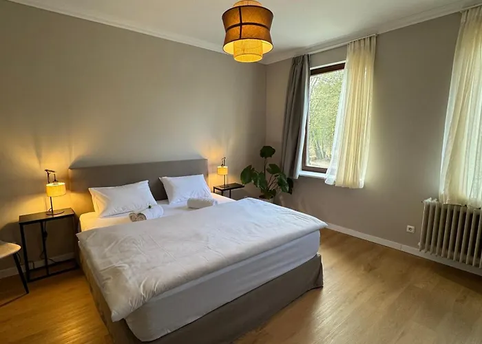 Herzstykke Hotel