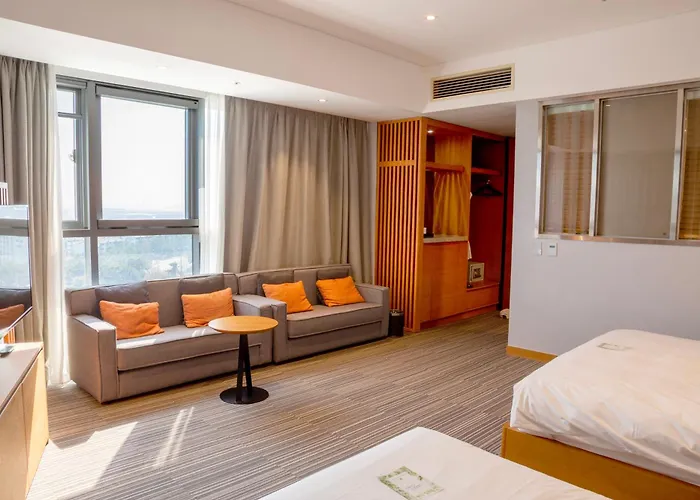 Incheon Airport Global Hotel & Suites