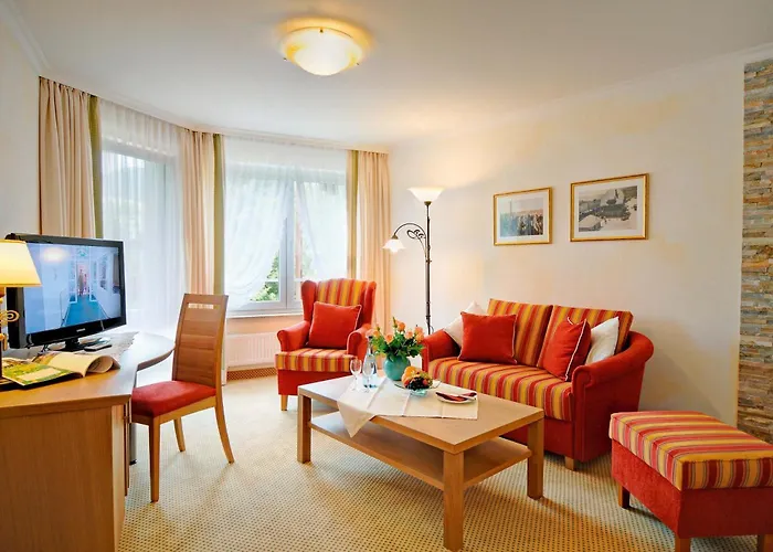Dr Lohbeck Privathotel Sonne Baiersbronn