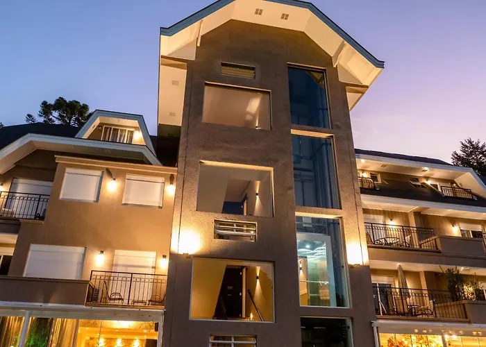 Champet Boutique Hotel