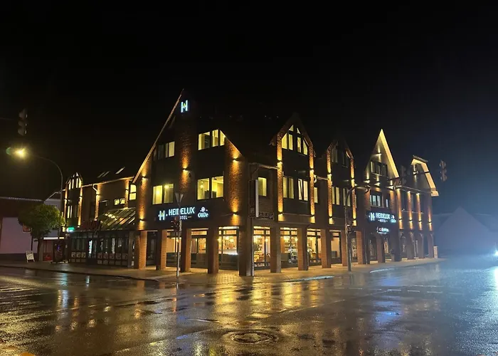 Hotel Heidelux