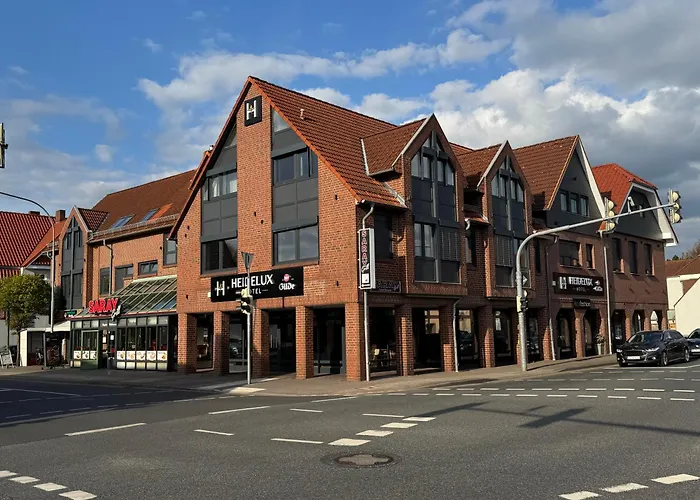 Hotel Heidelux