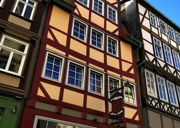 Alte Rathausschänke - Hotel Garni