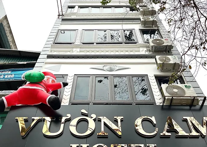 Vuon Cam Hotel Cao Bang
