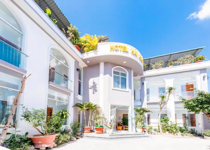 Hải Phát Hotel