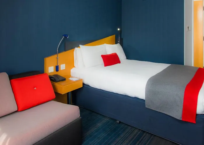 Holiday Inn Express Derby Pride Park By Ihg
