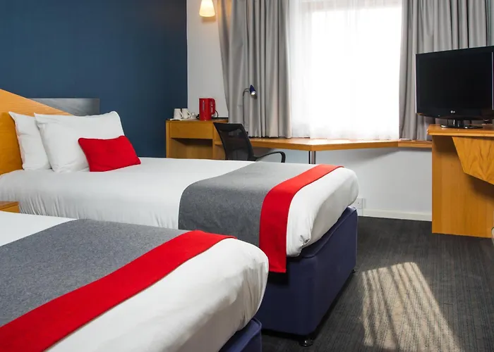 Holiday Inn Express Derby Pride Park By Ihg