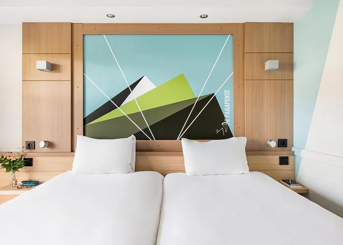 Ibis Styles Annecy Centre Gare