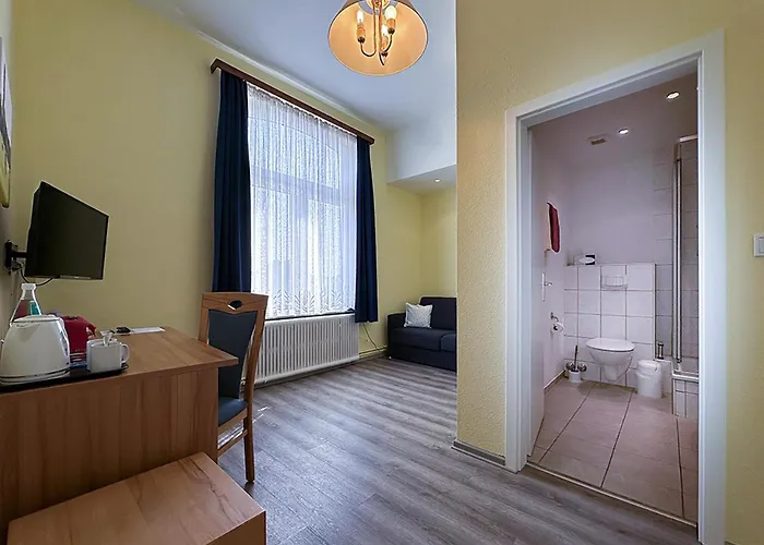 Hotel Graf Waldersee