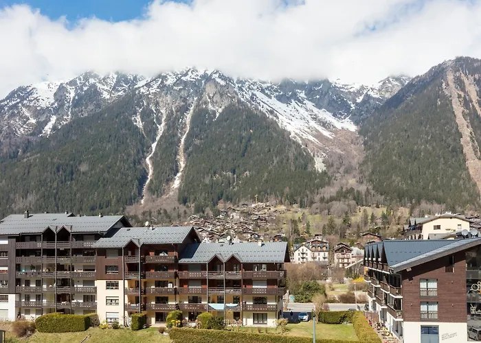 Hotel Les Aiglons Chamonix