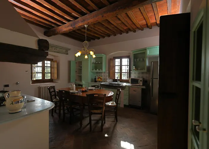Hotel Villa La Palagina