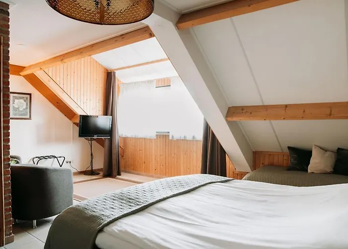 Hotel & Lodges Erve Bruggert