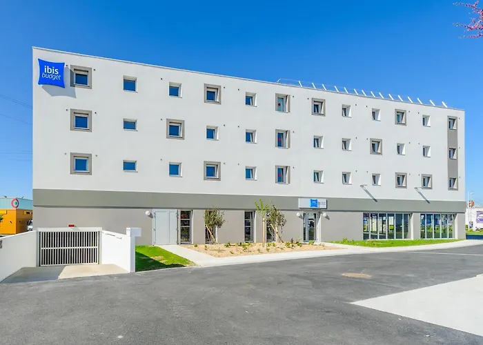 The Originals Access, Hôtel Le Beaulieu, La Rochelle Est (Inter-Hotel)