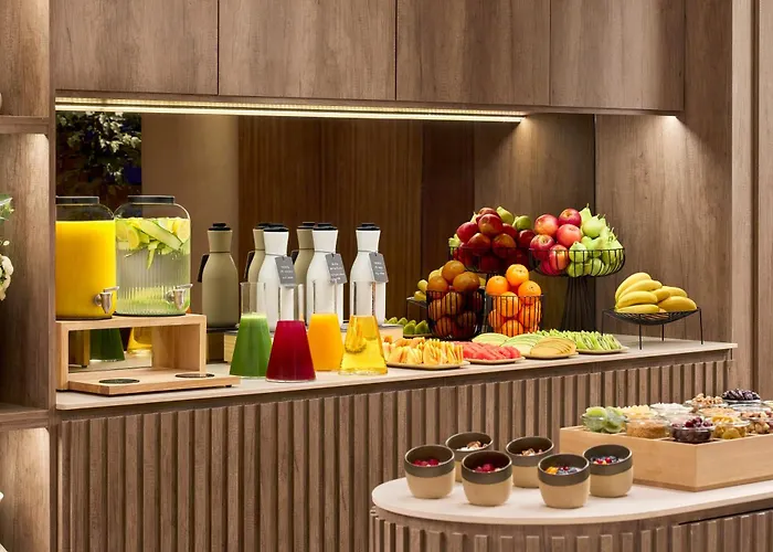 Nh Geneva Airport Hotel