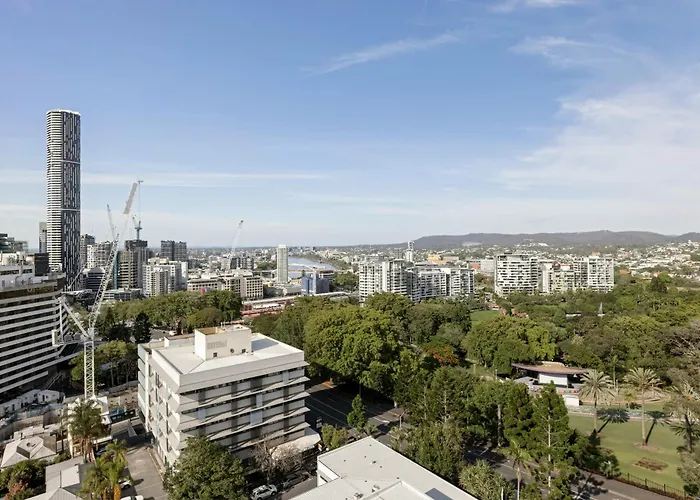 Hotel Grand Chancellor Brisbane