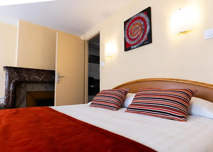 Hotel Cheval De Bronze