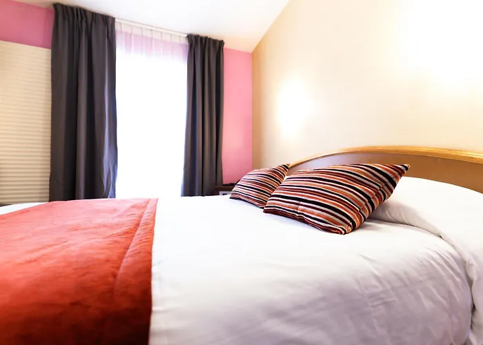 Hotel Cheval De Bronze