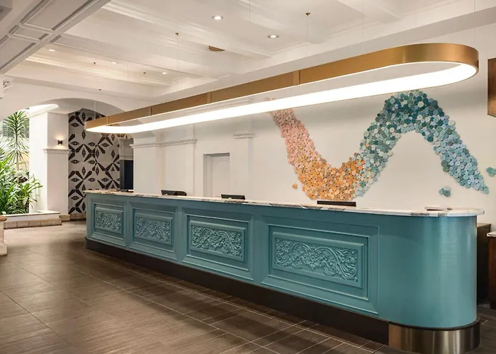 Embassy Suites By Hilton Fort Lauderdale 17Th Street