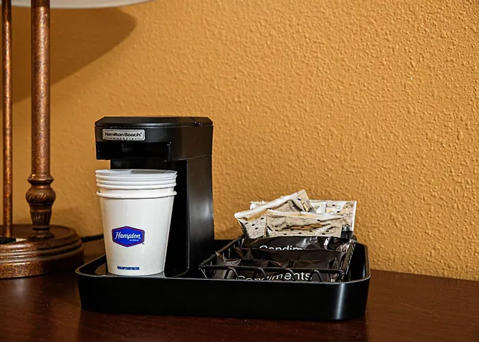 Hampton Inn Charleston-Historic District