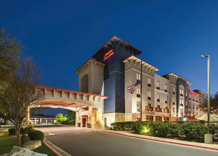 Hampton Inn & Suites San Marcos
