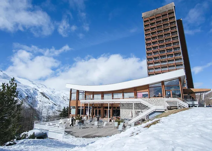Belambra Clubs Les Menuires - Neige Et Ciel