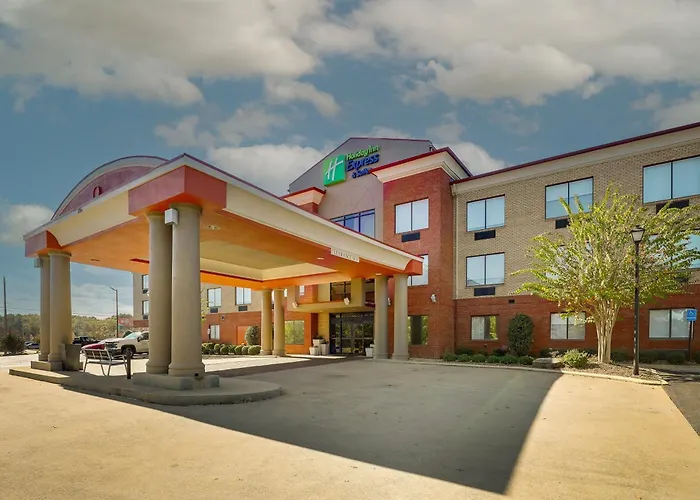Holiday Inn Express Hotel & Suites- Gadsden By Ihg