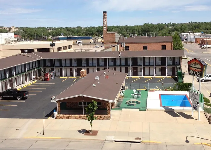 Town House Motel Rapid City
