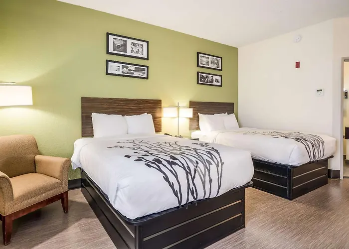 Sleep Inn & Suites Jacksonville Near Camp Lejeune