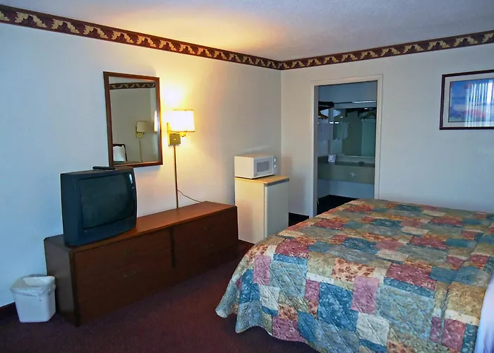 Motel 6-Troy, Oh