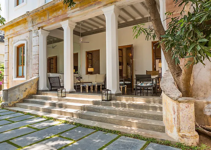 La Villa Pondichéry