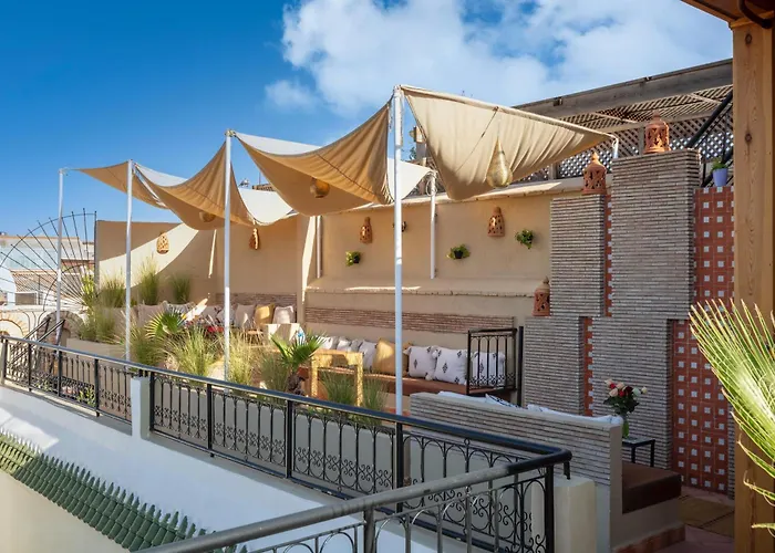 Riad Fleur D'Orient