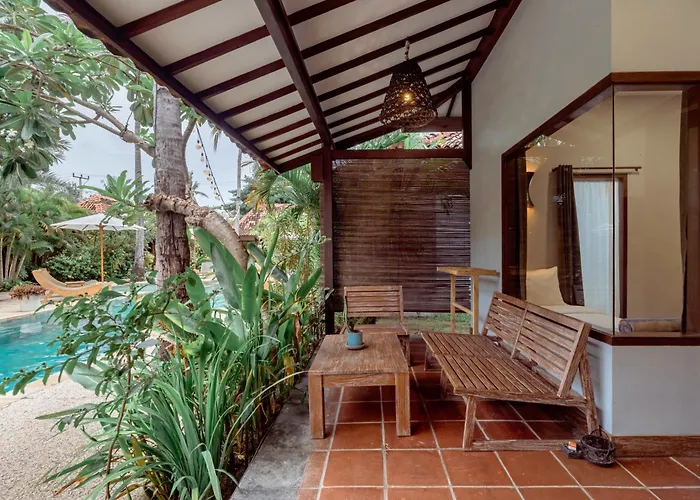 Belukar Villas