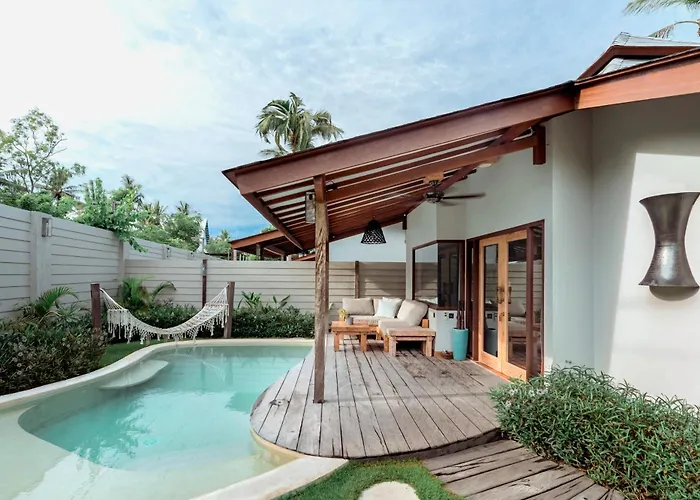Belukar Villas