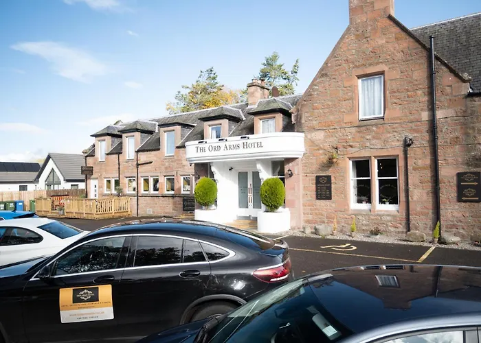 Ord Arms Hotel