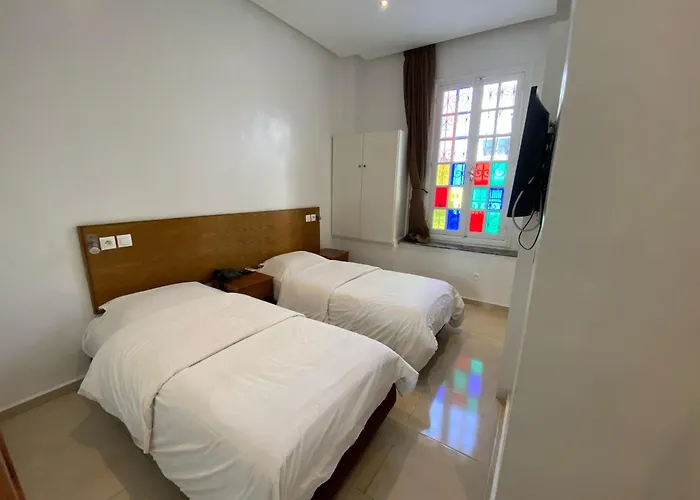 Hotel Lutece Rabat