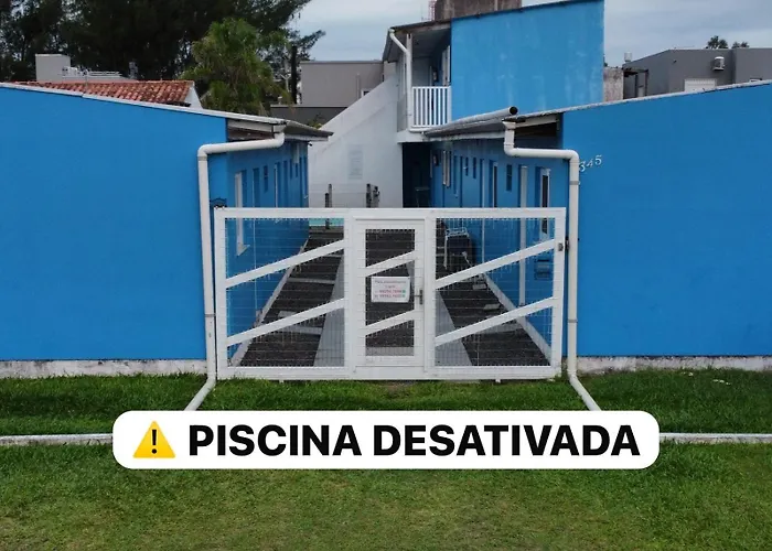 Residencial Água Azul Hotel Capão da Canoa