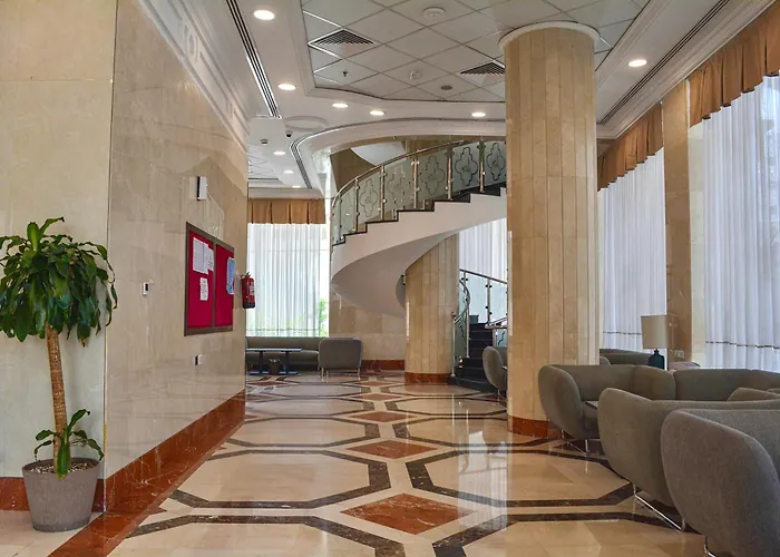 Bosphorus Hotel Al Salam