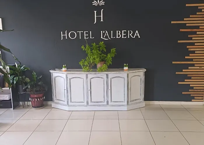 Hotel L'Albera