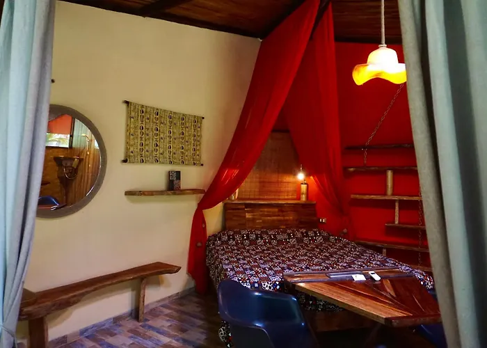 Barranquero Hotel