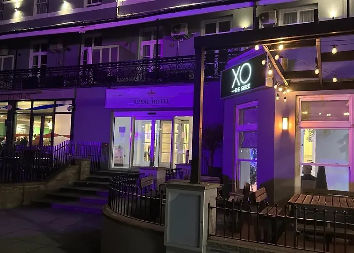 The Royal Hotel - Clacton On Sea